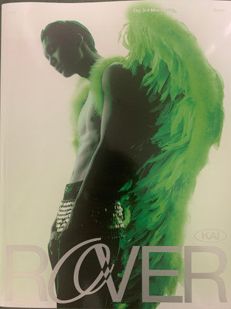 Kai (39) : Rover (CD, MiniAlbum, Pho)