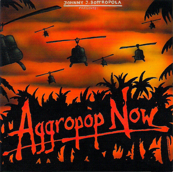 Various : Aggropop Now (2xCD, Comp)