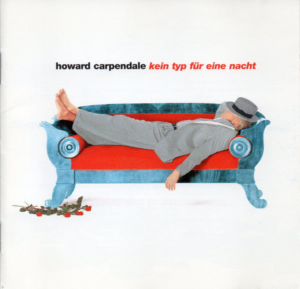 Howard Carpendale : Kein Typ Für Eine Nacht (CD, Album)