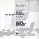 Howard Carpendale : Kein Typ Für Eine Nacht (CD, Album)