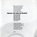 Howard Carpendale : Kein Typ Für Eine Nacht (CD, Album)