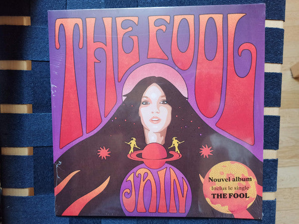 Jain (3) : The Fool (LP, Album)