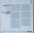 Gustav Mahler, Elly Ameling, Concertgebouworkest, Bernard Haitink : Symphonie Nr. 4 (LP, Album, RE)