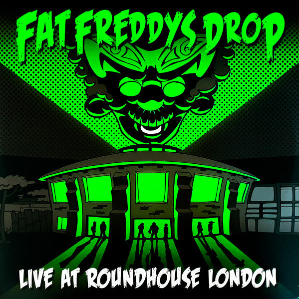 Fat Freddy's Drop : Live at Roundhouse London (3xLP, RSD, Gat)