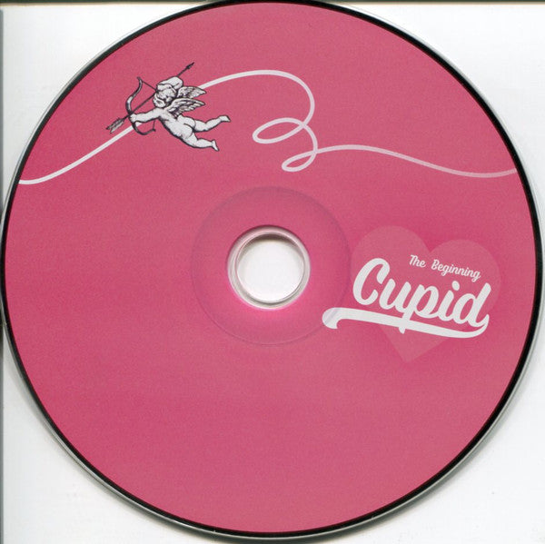 Fifty Fifty (9) : The Beginning: Cupid (CD, Single, Ner)