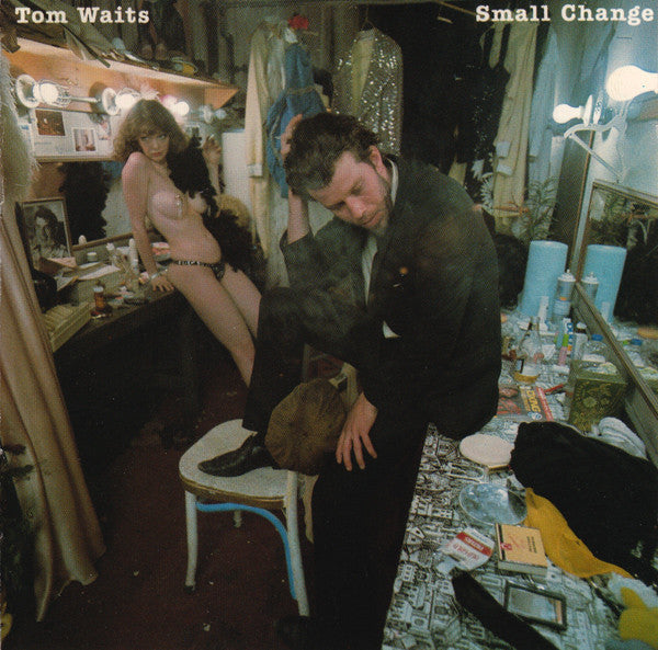 Tom Waits : Small Change (CD, Album, RE)