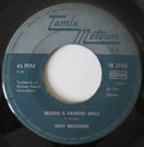 The Isley Brothers : Behind A Painted Smile / One Too Many Heartaches (7", Single)