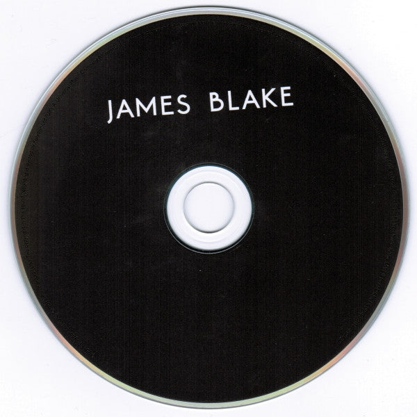 James Blake : James Blake (CD, Album)