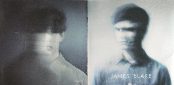 James Blake : James Blake (CD, Album)