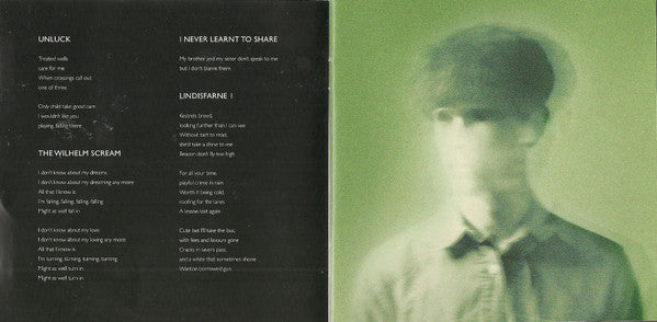 James Blake : James Blake (CD, Album)