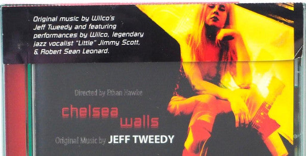 Jeff Tweedy : Chelsea Walls (HDCD, Album)