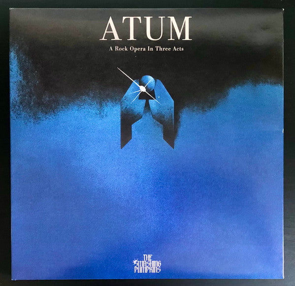 The Smashing Pumpkins : ATUM (A Rock Opera In Three Acts) (4xLP, Album)