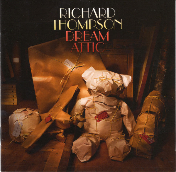 Richard Thompson : Dream Attic (2xCD, Album, Dlx, Ltd)