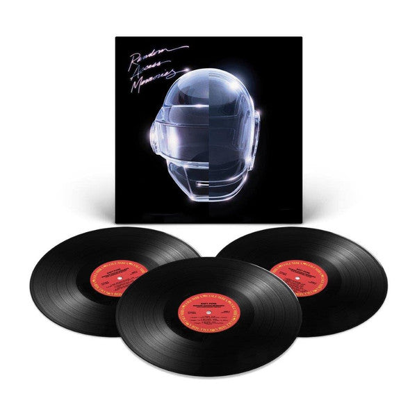 Daft Punk : Random Access Memories (10th Anniversary Edition) (3xLP)