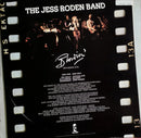 The Jess Roden Band : Blowin' (LP, Album)