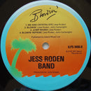 The Jess Roden Band : Blowin' (LP, Album)