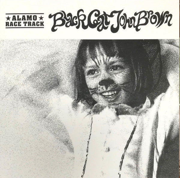 Alamo Race Track : Black Cat John Brown (LP, Album, RE)
