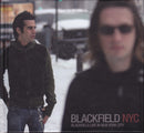 Blackfield : NYC - Blackfield Live In New York City (CD, Album, Dig + DVD-V, Multichannel, NTSC)