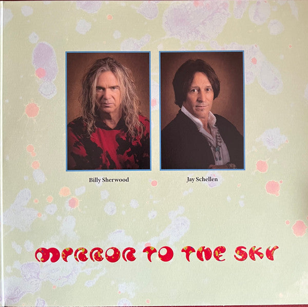 Yes : Mirror To The Sky (2xLP, Album, 180)