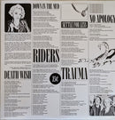 Samantha Fish, Jesse Dayton : Death Wish Blues (LP, Album,  )