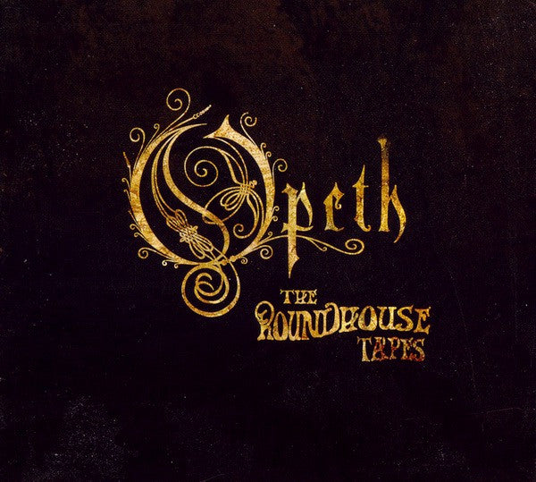 Opeth : The Roundhouse Tapes (2xCD, Album + DVD-V, NTSC + Box)