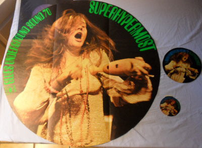 Various : Superhypermost (LP, Comp, DGG)
