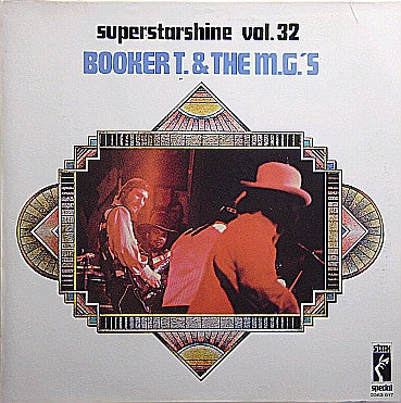 Booker T. & The M.G.'s* : Superstarshine Vol. 32 (LP, Comp)