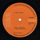 Junior (54) : Excuse Me (Perdoa-me) (7", Single)