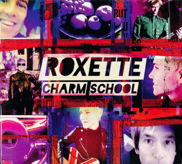 Roxette : Charm School (2xCD, Album, Dlx, Dig)