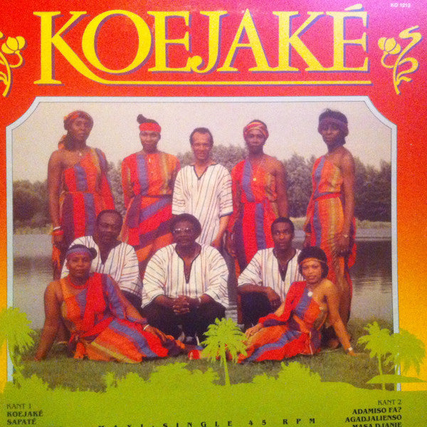 Koejaké : Koejaké (12")