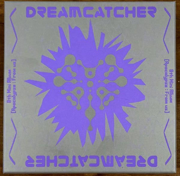 Dreamcatcher (13) : Apocalypse : From Us (CD, MiniAlbum, Y V)