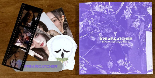 Dreamcatcher (13) : Apocalypse : From Us (CD, MiniAlbum, Y V)