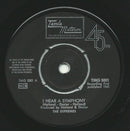 The Supremes : I Hear A Symphony / Only Sixteen (7", Single)