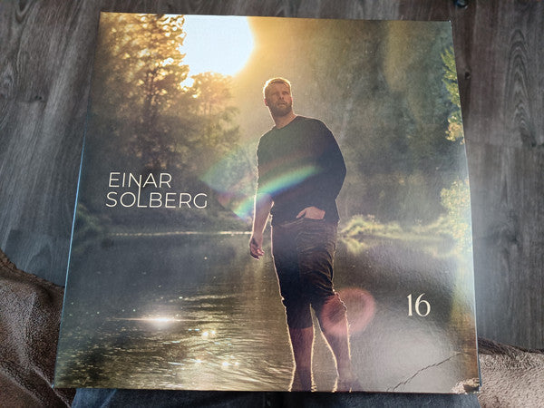 Einar Solberg : 16 (2xLP, Album)