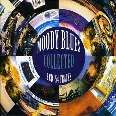 The Moody Blues : Collected (3xCD, Comp, Dig)