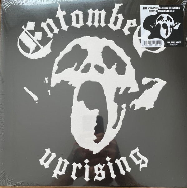 Entombed : Uprising (LP, Album, RSD, RE, RM, Ink)