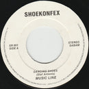 Music Line : Dancing Shoes / Big Boss Beat (7", Single)