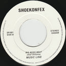 Music Line : Dancing Shoes / Big Boss Beat (7", Single)