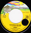 Hansje* : Silex Pistols Piew Piew (7", Single)