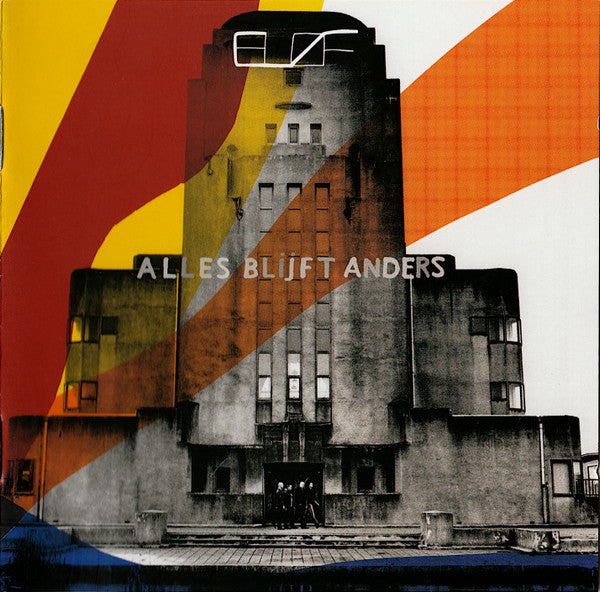 Bløf : Alles Blijft Anders (CD, Album)