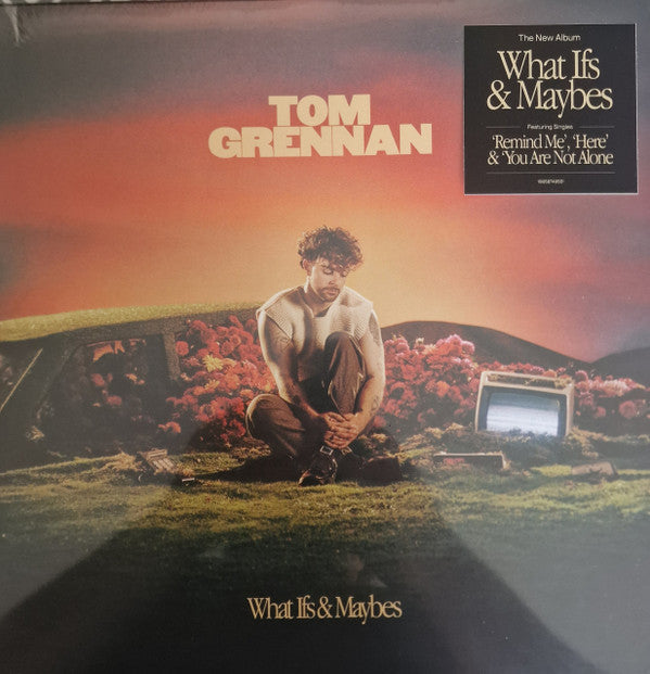 Tom Grennan : What Ifs & Maybes (LP, Col)