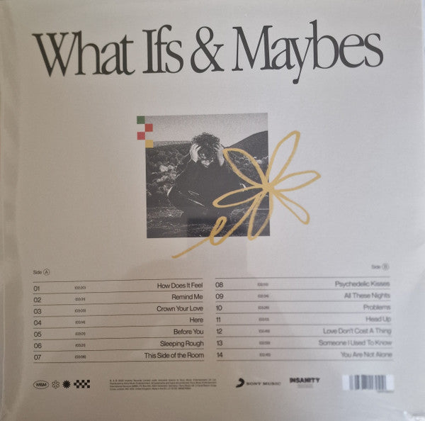 Tom Grennan : What Ifs & Maybes (LP, Col)