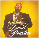 David Peaston : Introducing... (CD, Album)