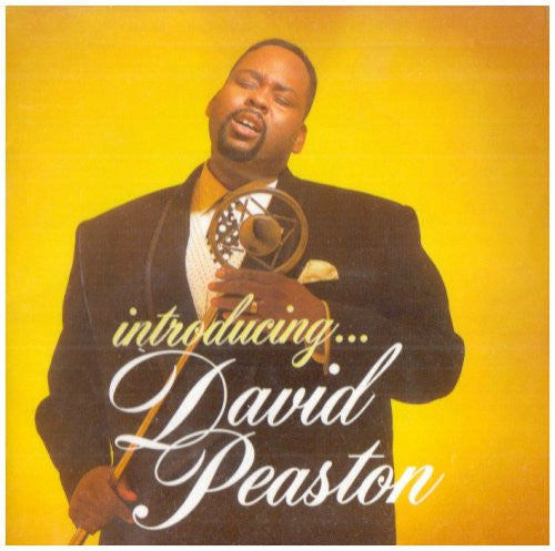 David Peaston : Introducing... (CD, Album)