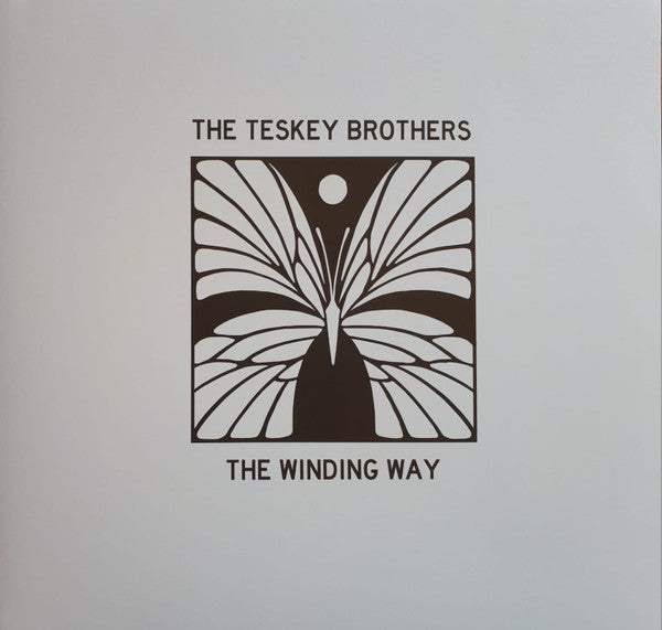 The Teskey Brothers : The Winding Way (LP, Album, Gat)