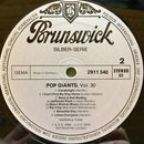 Hardin & York : Pop Giants, Vol. 30 (LP, Comp)