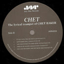 Chet Baker : Chet (LP, Album, RE, 180)