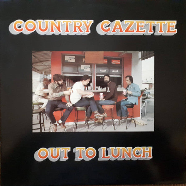 Country Gazette : Out To Lunch (LP, Album)