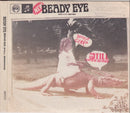 Beady Eye : Different Gear, Still Speeding (CD, Album + DVD-V, NTSC + Ltd, Tri)