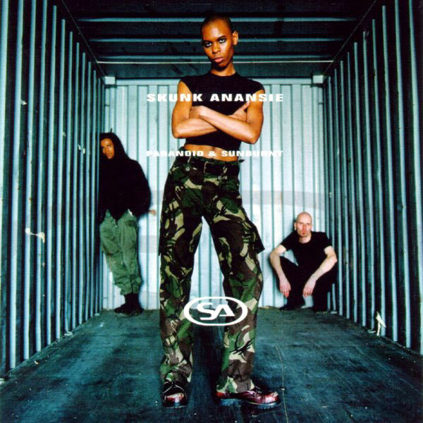 Skunk Anansie : Paranoid & Sunburnt (CD, Album, Ltd + DVD-V, NTSC)